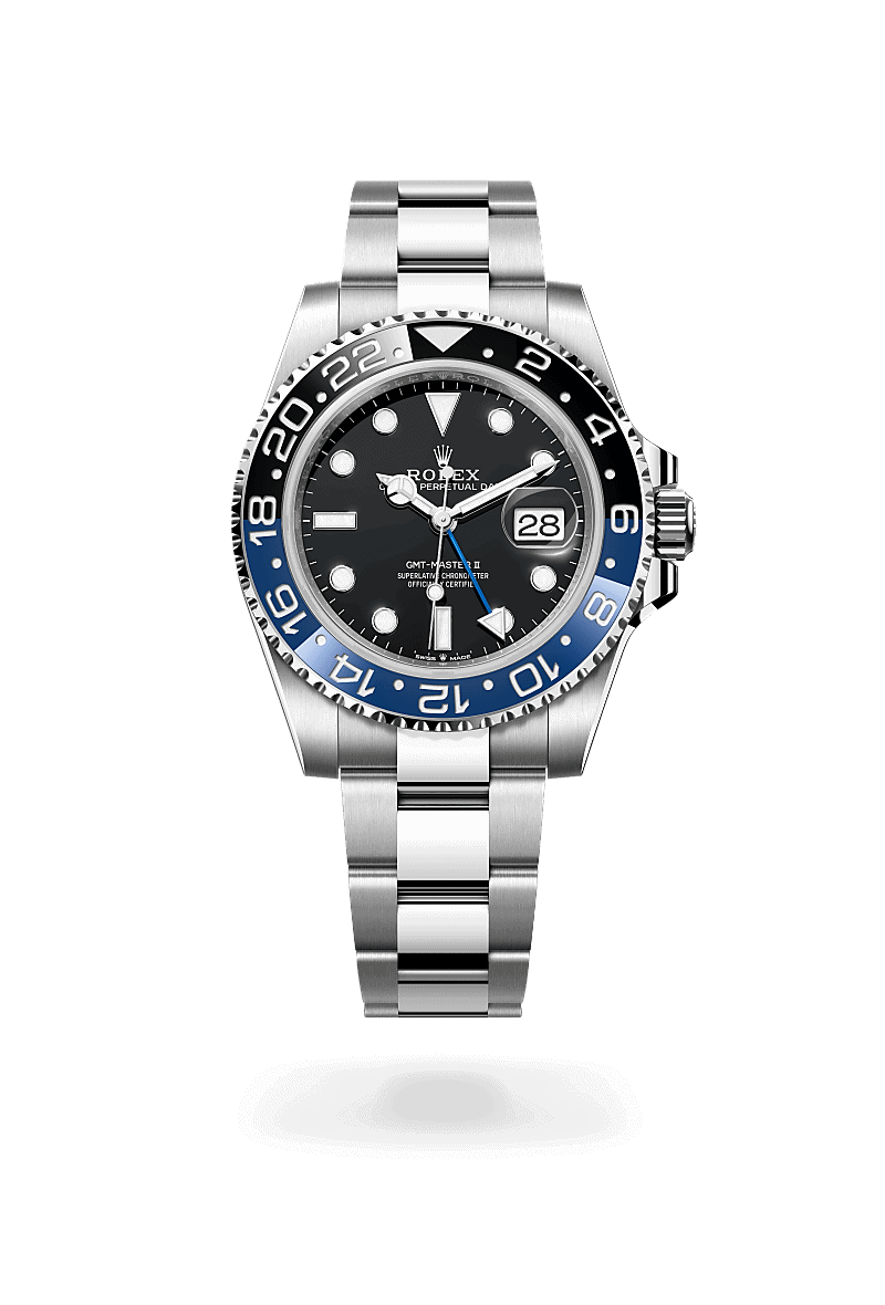 Rolex GMT-Master II M126710BLNR-0003 - Washington Watches