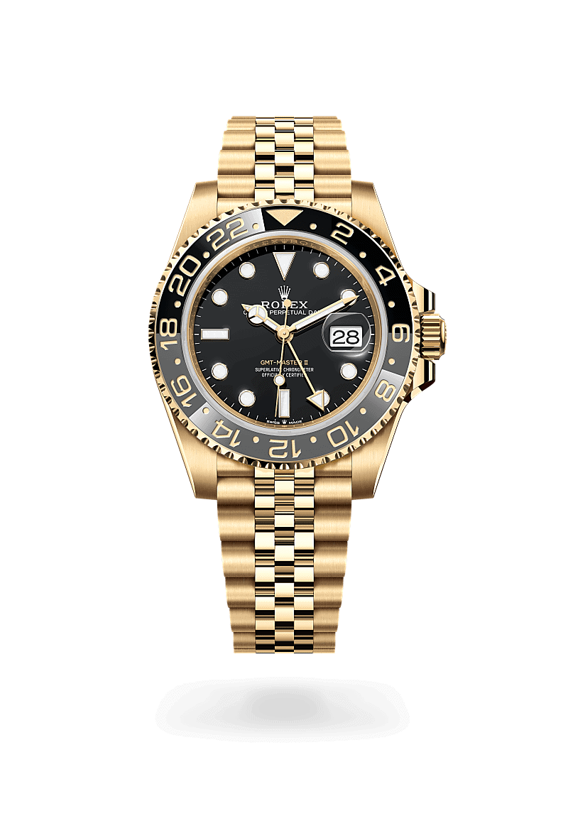 Rolex GMT-Master II M126718GRNR-0001 - Washington Watches