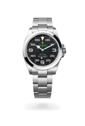 Rolex Air-King M126900-0001 - Washington Watches