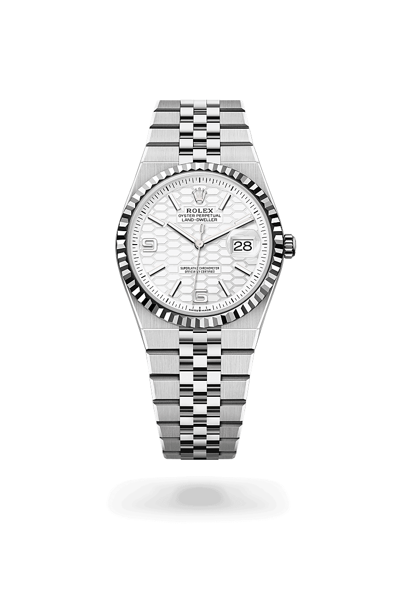 Rolex Land-Dweller M127234-0001 - Washington Watches