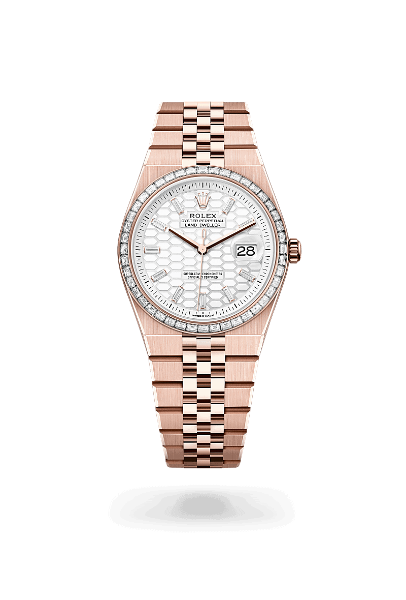 Rolex Land-Dweller M127285TBR-0002 - Washington Watches