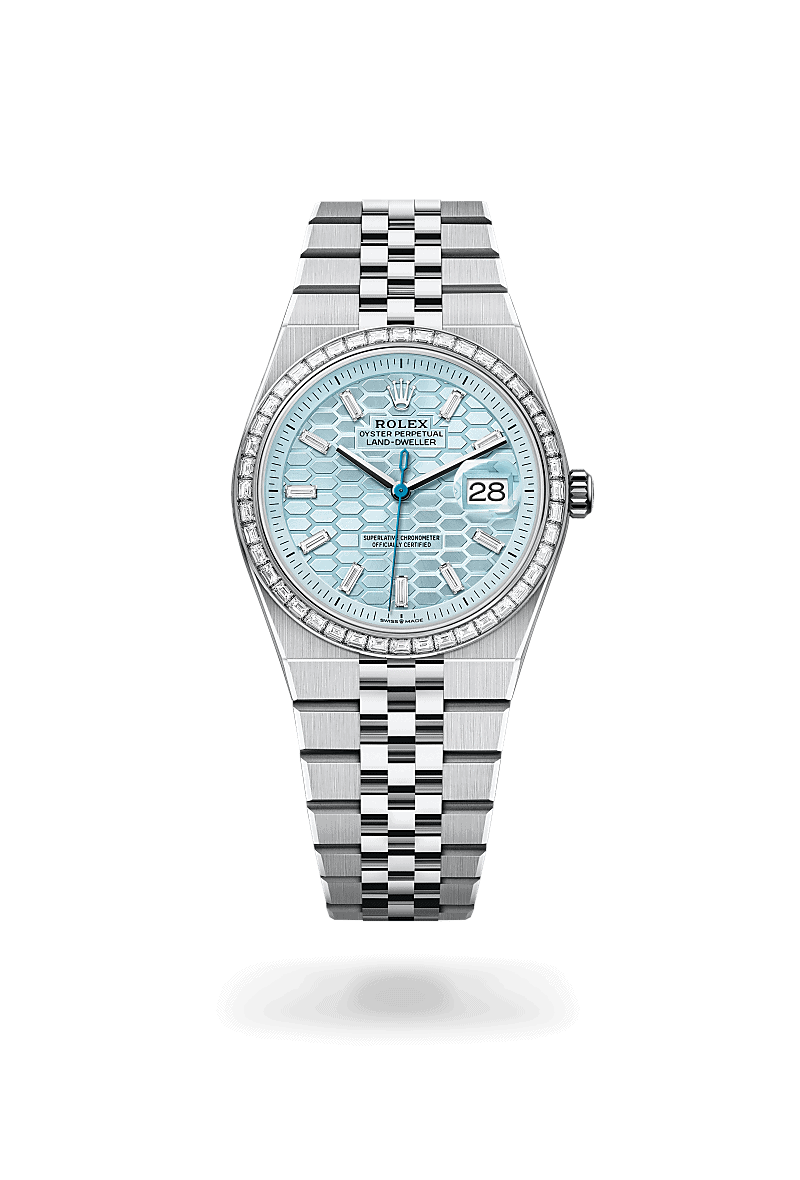 Rolex Land-Dweller M127286TBR-0001 - Washington Watches