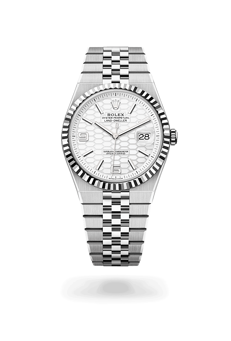 Rolex Land-Dweller M127334-0001 - Washington Watches