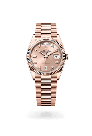 Rolex Day-Date M128235-0009 - Washington Watches