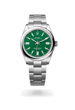 Rolex Oyster Perpetual M134300-0004 - Washington Watches