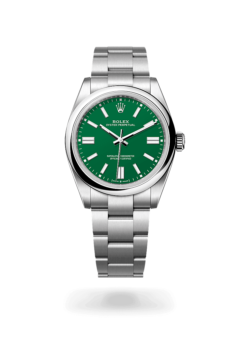 Rolex Oyster Perpetual M134300-0004 - Washington Watches