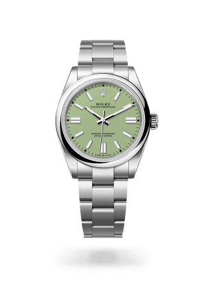 Rolex Oyster Perpetual M134300-0006 - Washington Watches