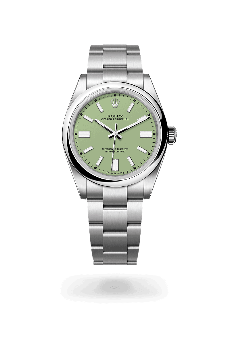 Rolex Oyster Perpetual M134300-0006 - Washington Watches