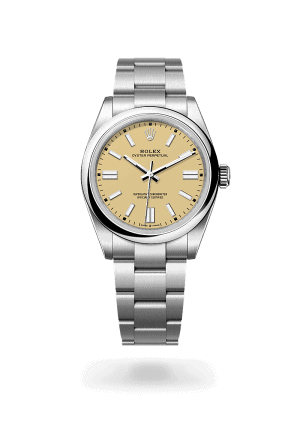 Rolex Oyster Perpetual M134300-0007 - Washington Watches
