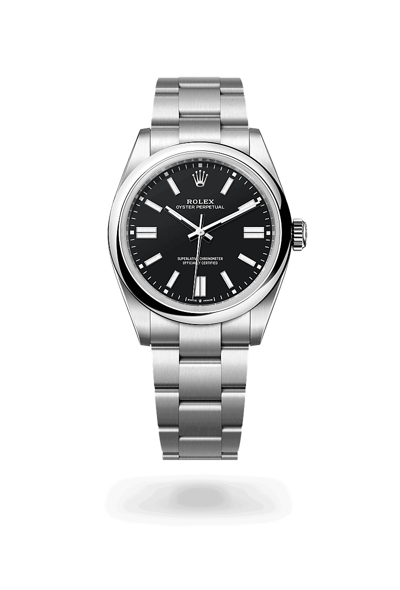 Rolex Oyster Perpetual M134300-0008 - Washington Watches