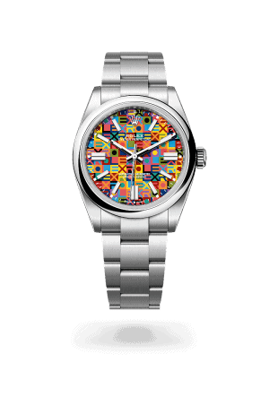 Rolex Oyster Perpetual M134300-0010 - Washington Watches