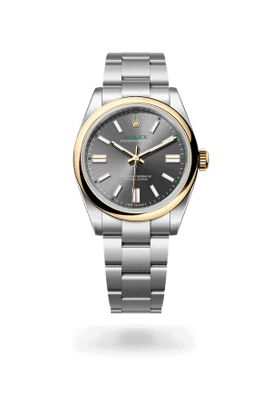 Rolex Oyster Perpetual M134303-0001 - Washington Watches