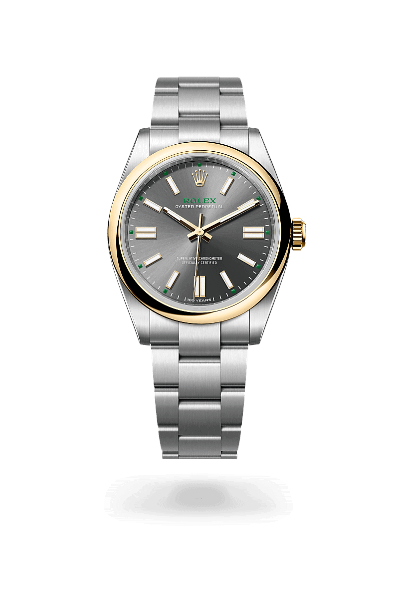 Rolex Oyster Perpetual M134303-0001 - Washington Watches