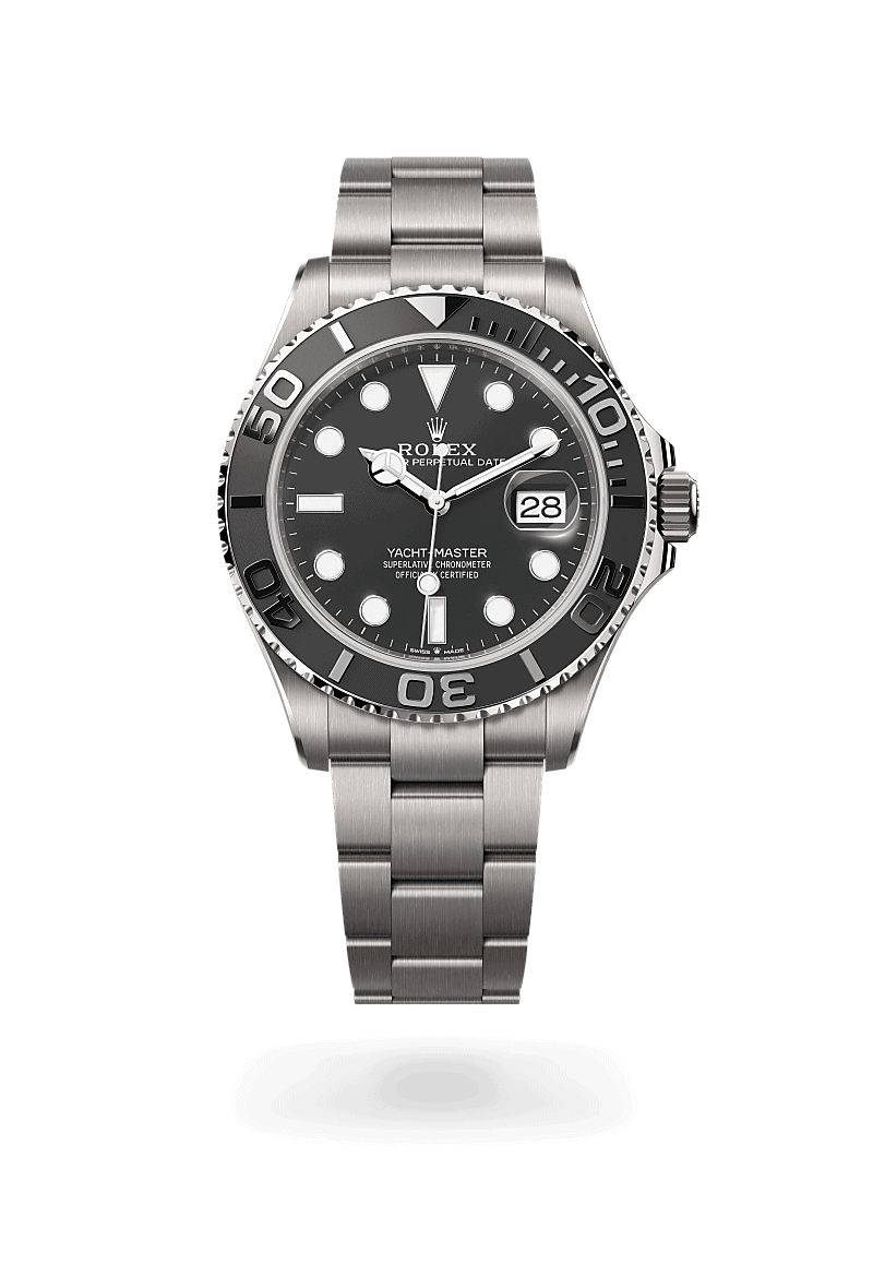 Rolex Yacht-Master M226627-0001 - Washington Watches