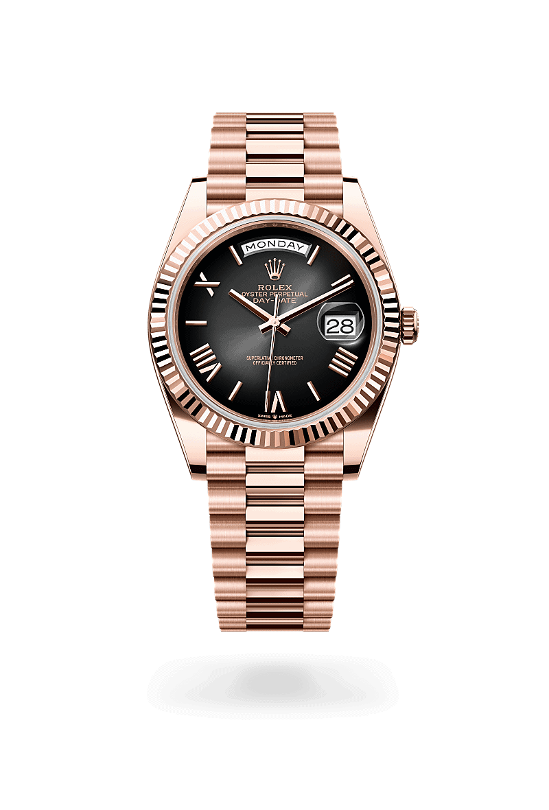Rolex Day-Date M228235-0055 - Washington Watches