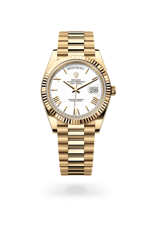 Rolex Day-Date M228238-0042 - Washington Watches