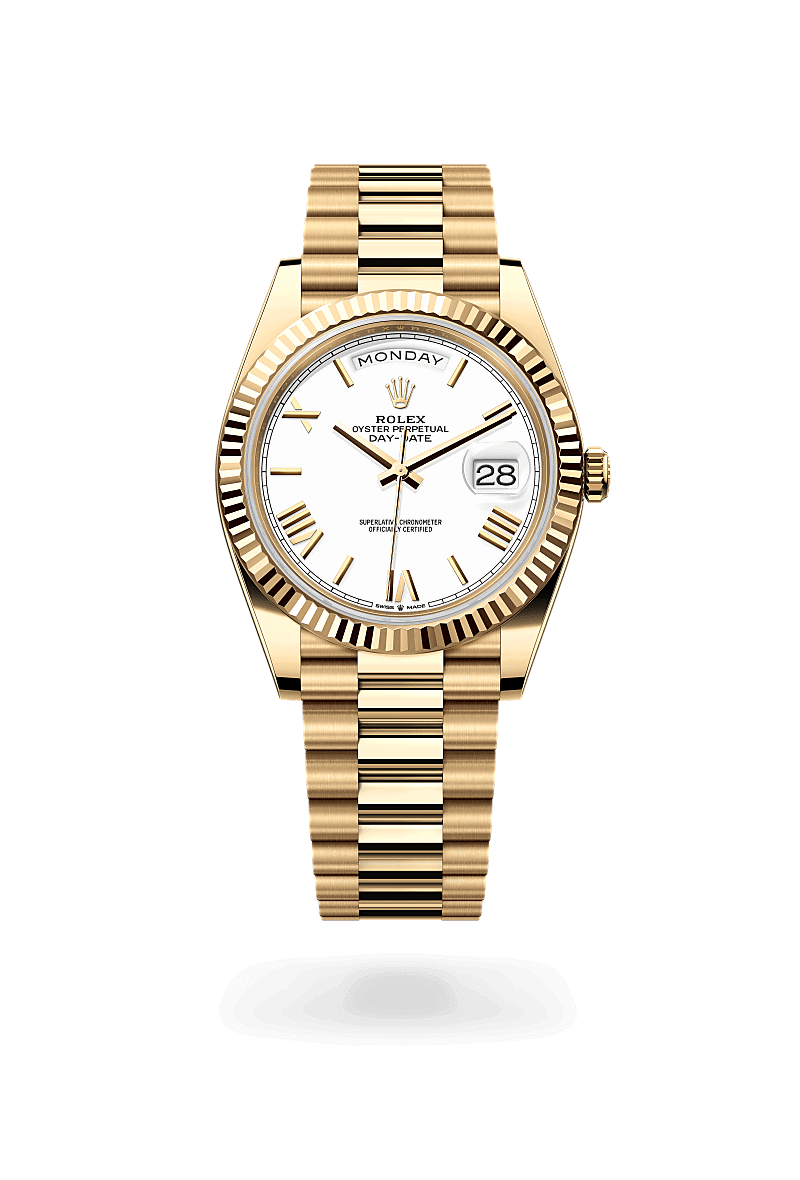 Rolex Day-Date M228238-0042 - Washington Watches