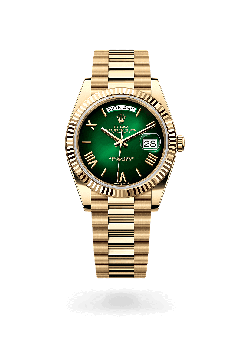Rolex Day-Date M228238-0069 - Washington Watches