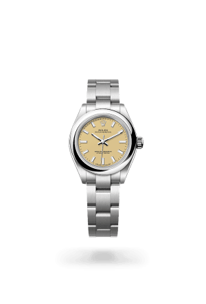 Rolex Oyster Perpetual M276200-0007 - Washington Watches