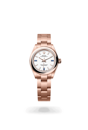 Rolex Oyster Perpetual M276205-0002 - Washington Watches