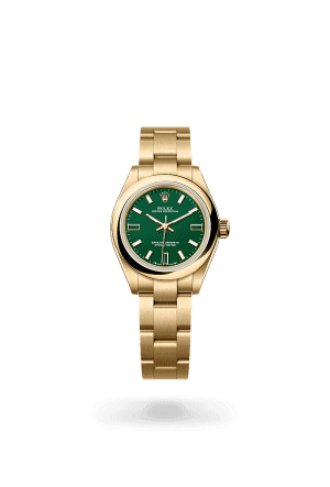Rolex Oyster Perpetual M276208-0002 - Washington Watches