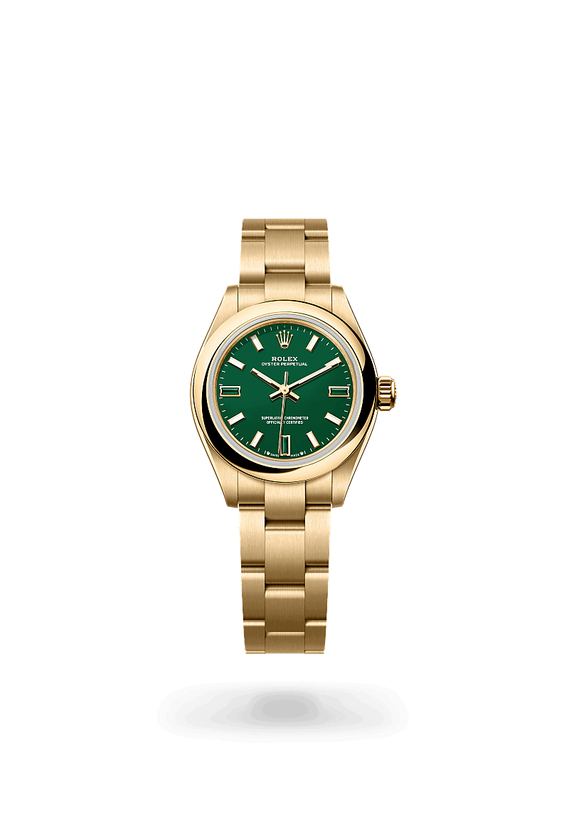 Rolex Oyster Perpetual M276208-0002 - Washington Watches