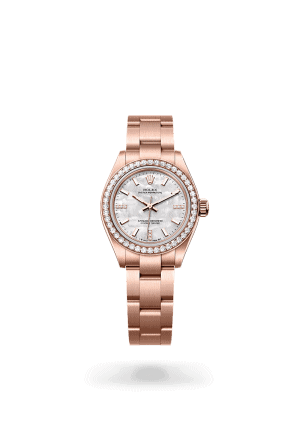 Rolex Oyster Perpetual M276245RBR-0001 - Washington Watches