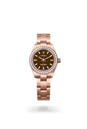 Rolex Oyster Perpetual M276245RBR-0002 - Washington Watches