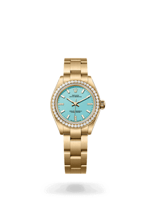 Rolex Oyster Perpetual M276248RBR-0001 - Washington Watches