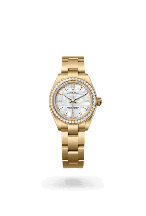 Rolex Oyster Perpetual M276248RBR-0002 - Washington Watches