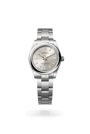 Rolex Oyster Perpetual M277200-0001 - Washington Watches