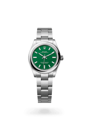 Rolex Oyster Perpetual M277200-0006 - Washington Watches