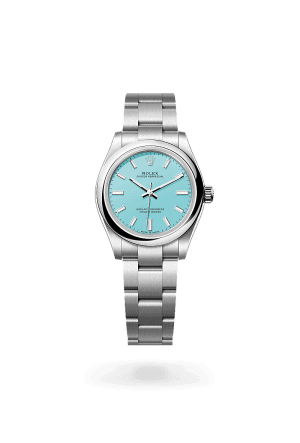Rolex Oyster Perpetual M277200-0007 - Washington Watches