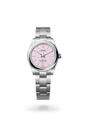 Rolex Oyster Perpetual M277200-0009 - Washington Watches