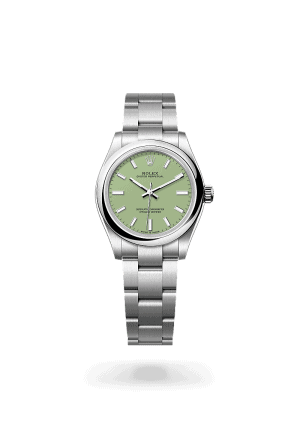 Rolex Oyster Perpetual M277200-0012 - Washington Watches