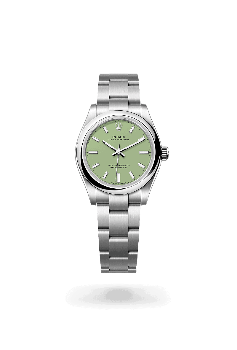Rolex Oyster Perpetual M277200-0012 - Washington Watches