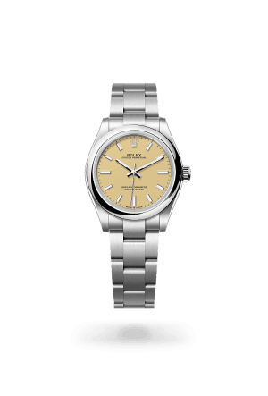 Rolex Oyster Perpetual M277200-0013 - Washington Watches