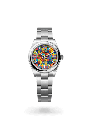 Rolex Oyster Perpetual M277200-0019 - Washington Watches