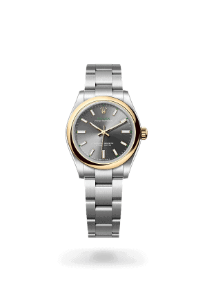 Rolex Oyster Perpetual M277203-0001 - Washington Watches