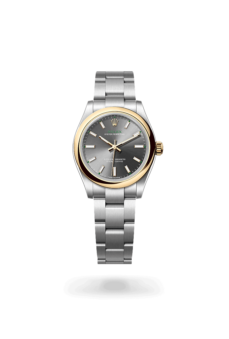 Rolex Oyster Perpetual M277203-0001 - Washington Watches