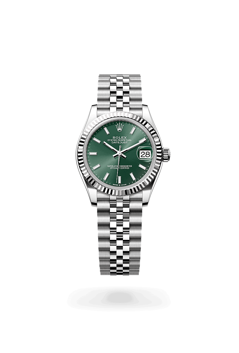 Rolex Datejust M278274-0018 - Washington Watches