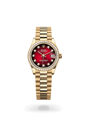 Rolex Datejust M278288RBR-0041 - Washington Watches