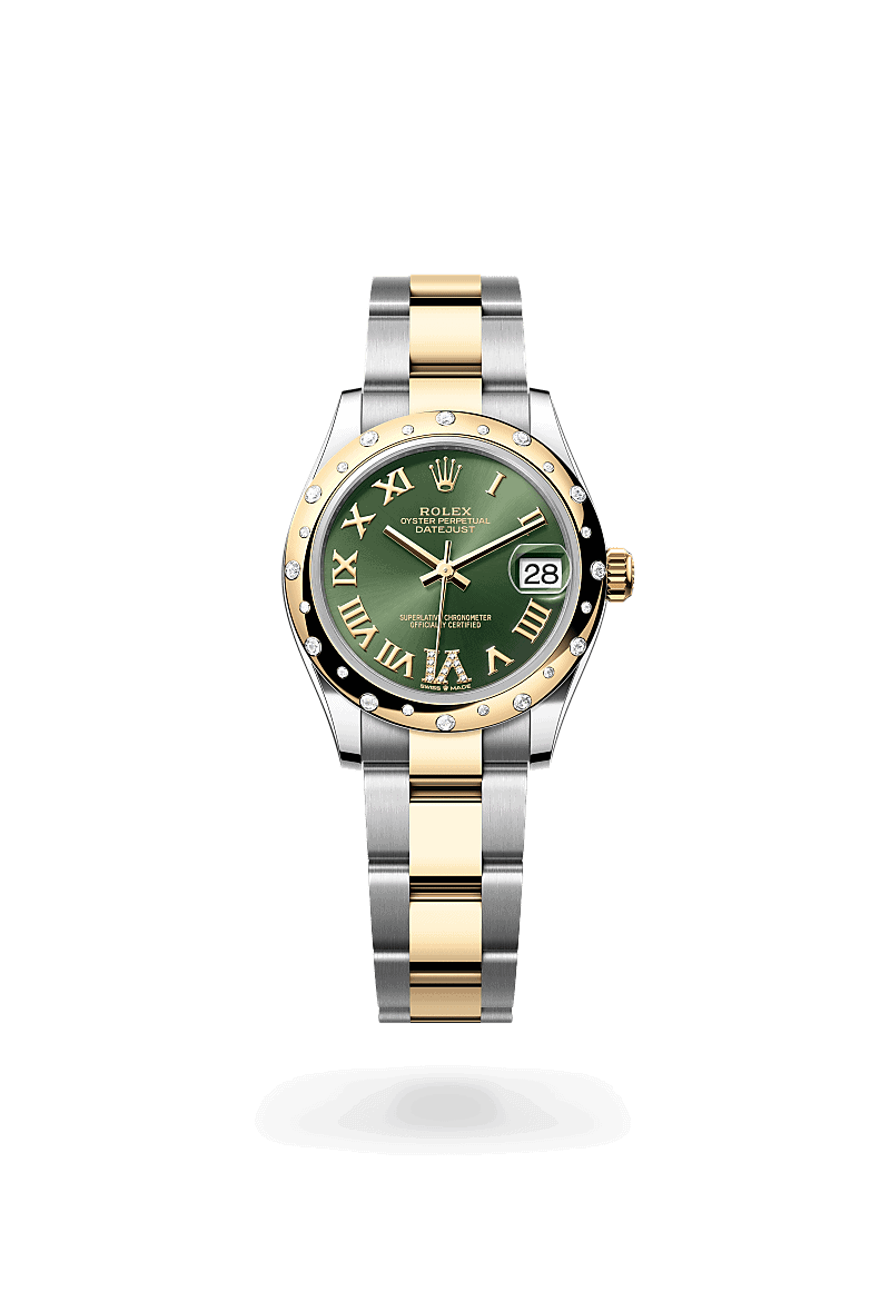 Rolex Datejust M278343RBR-0015 - Washington Watches