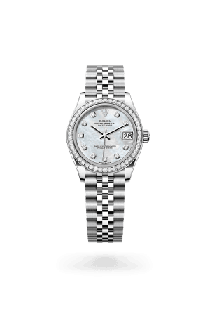 Rolex Datejust M278384RBR-0008 - Washington Watches