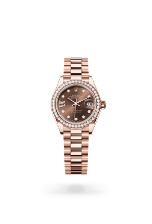 Rolex Lady-Datejust M279135RBR-0001 - Washington Watches