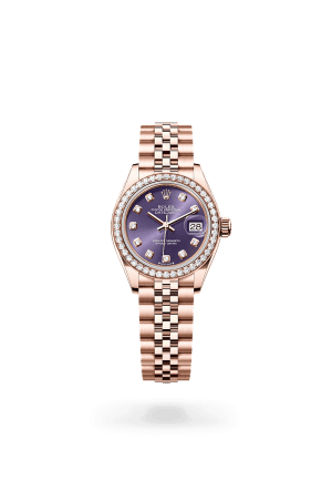 Rolex Lady-Datejust M279135RBR-0011 - Washington Watches