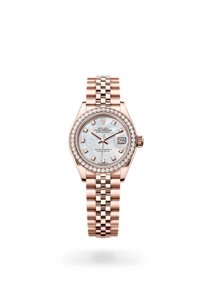 Rolex Lady-Datejust M279135RBR-0019 - Washington Watches