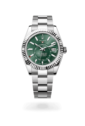 Rolex Sky-Dweller M336934-0001 - Washington Watches