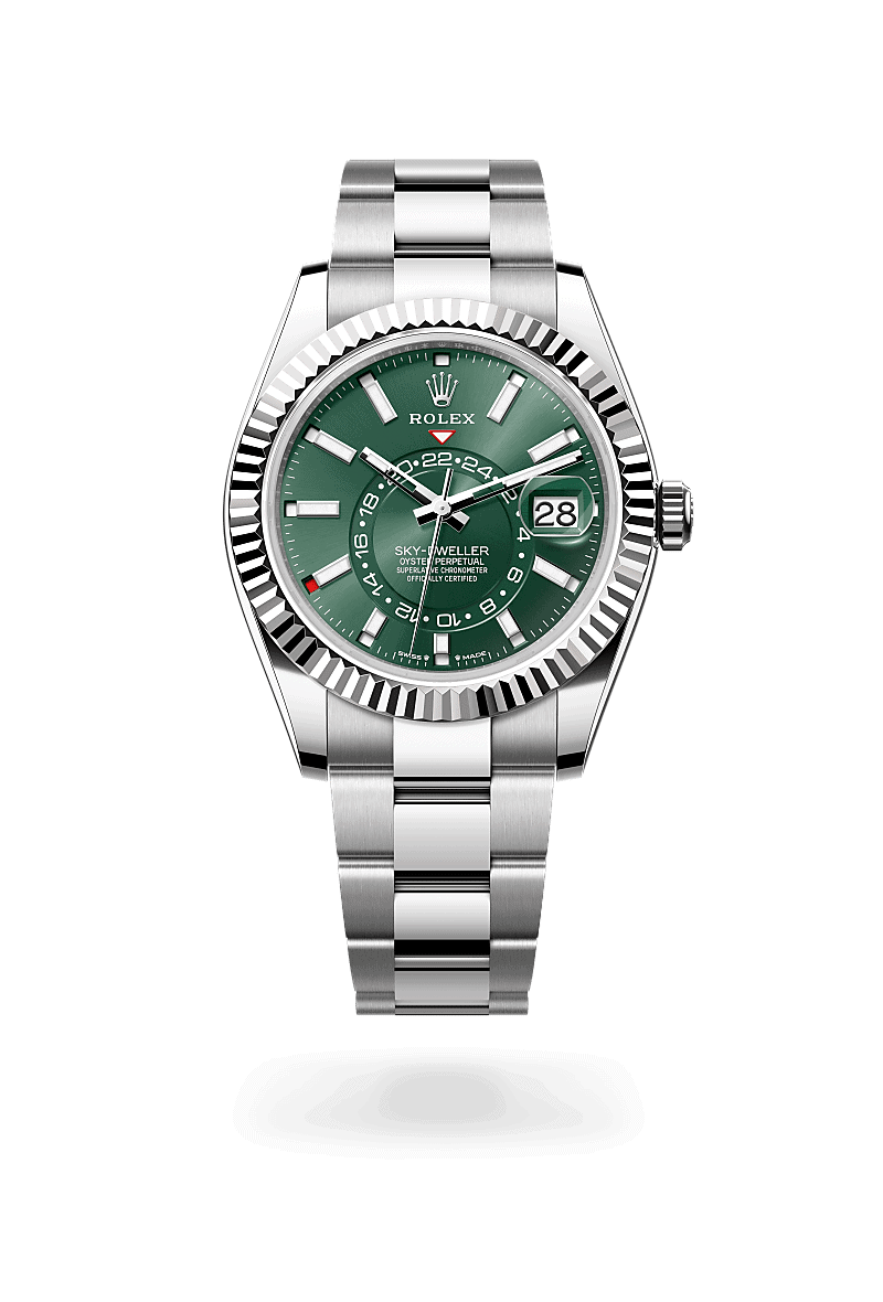 Rolex Sky-Dweller M336934-0001 - Washington Watches