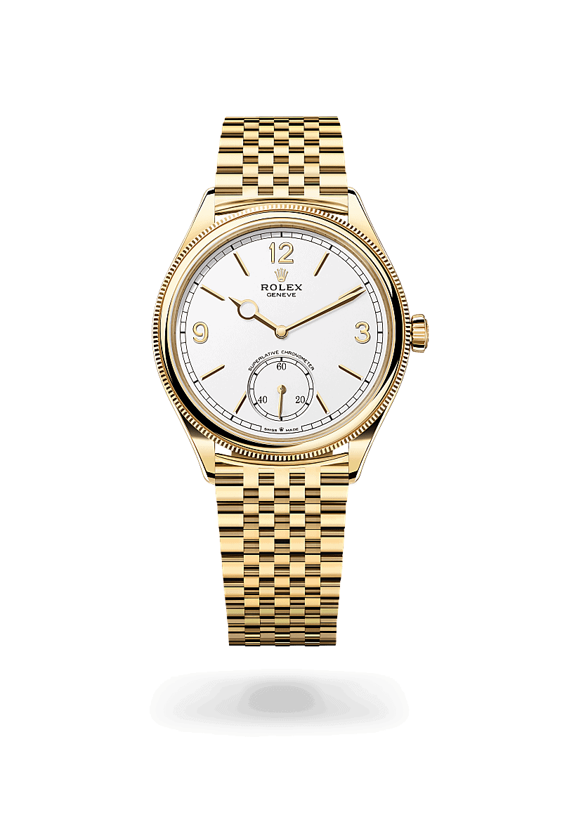 Rolex 1908 M52508-0008 - Washington Watches